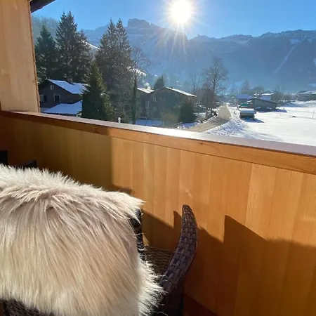 Apartamento Gabriela Mellau