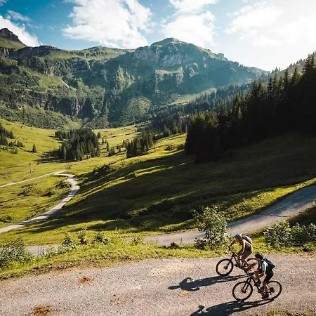 Apartamento Gabriela Mellau